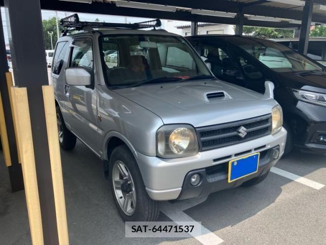 Suzuki JIMNY 2004-12 8208066-2