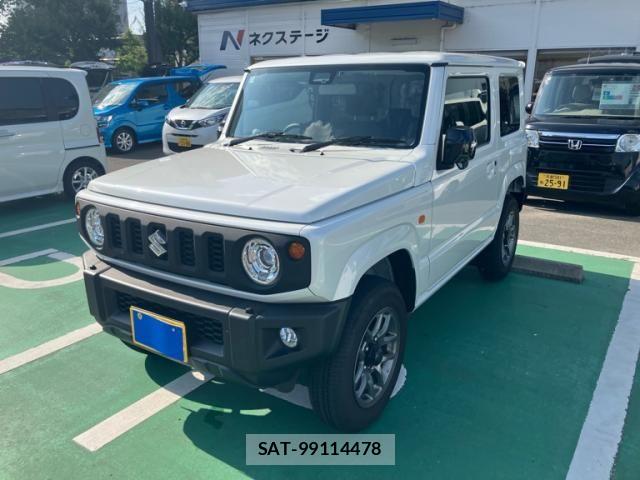 Suzuki JIMNY 2025-03 8208034-0