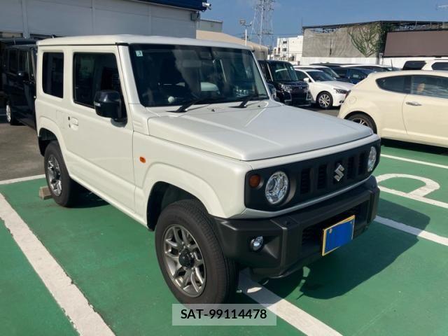 Suzuki JIMNY 2025-03 8208034-2