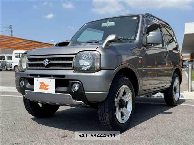 Suzuki JIMNY 2006-05 8208065-9