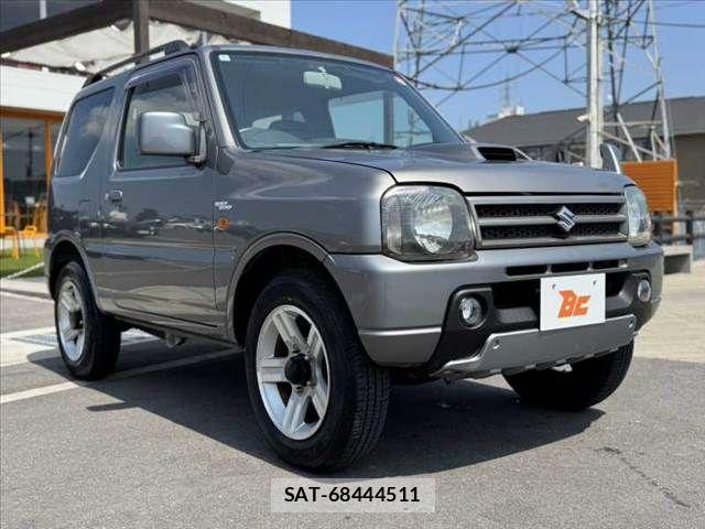 Suzuki JIMNY 2006-05 8208065-7