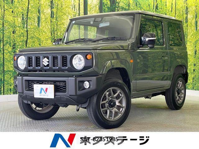 Suzuki JIMNY 2024-03 8208036-0
