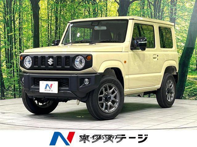 Suzuki JIMNY 2025-05 8208030-0