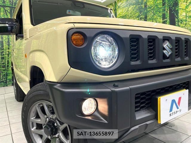 Suzuki JIMNY 2025-05 8208030-11