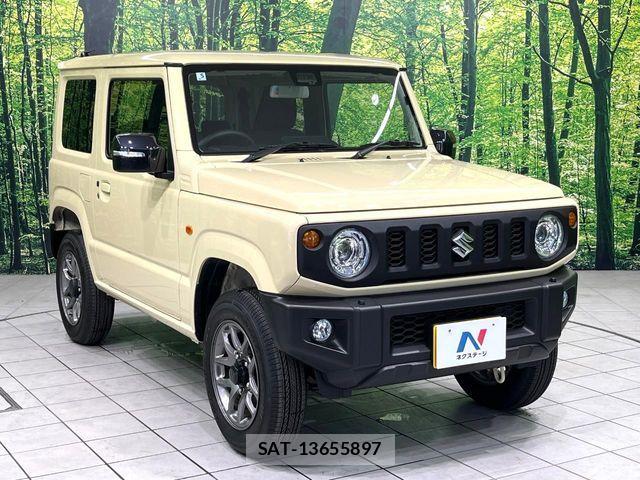 Suzuki JIMNY 2025-05 8208030-15