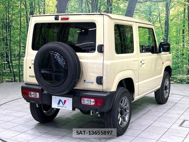 Suzuki JIMNY 2025-05 8208030-16