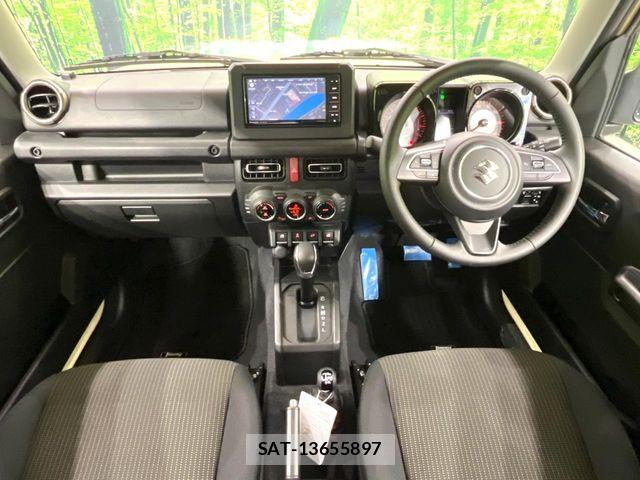 Suzuki JIMNY 2025-05 8208030-1