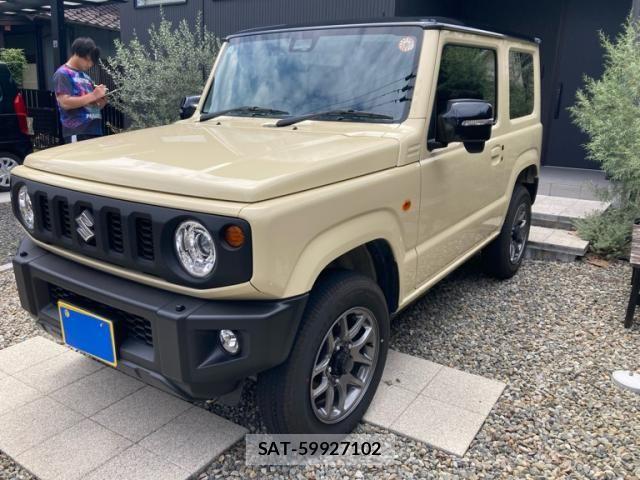 Suzuki JIMNY 2025-04 8208035-0