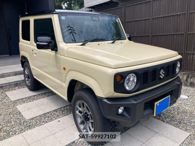 Suzuki JIMNY 2025-04 8208035-1