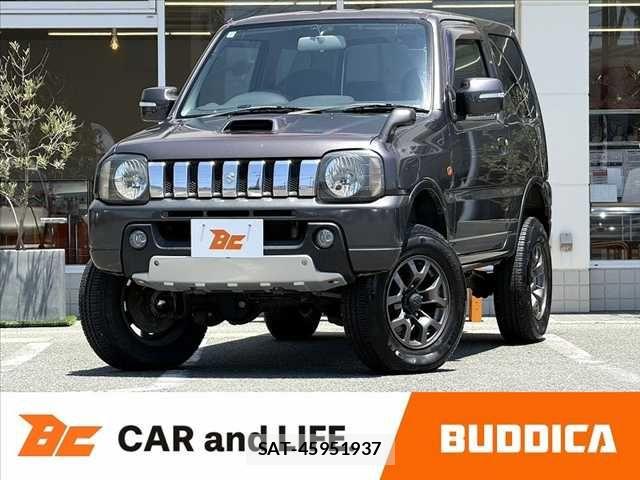 Suzuki JIMNY 2011-06 8208062-0