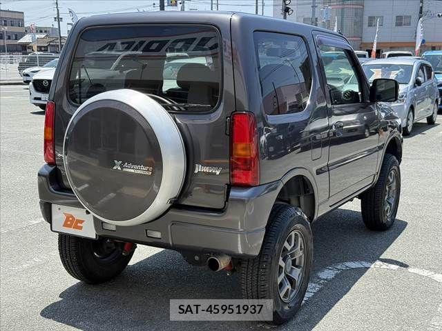 Suzuki JIMNY 2011-06 8208062-12