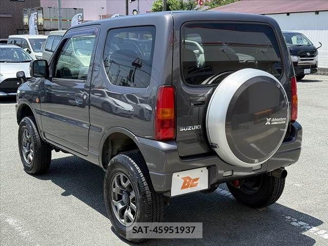 Suzuki JIMNY 2011-06 8208062-14