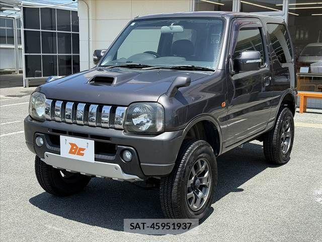 Suzuki JIMNY 2011-06 8208062-7