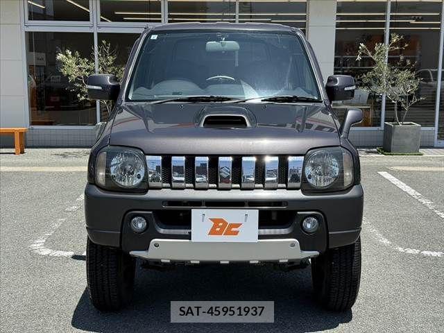Suzuki JIMNY 2011-06 8208062-8