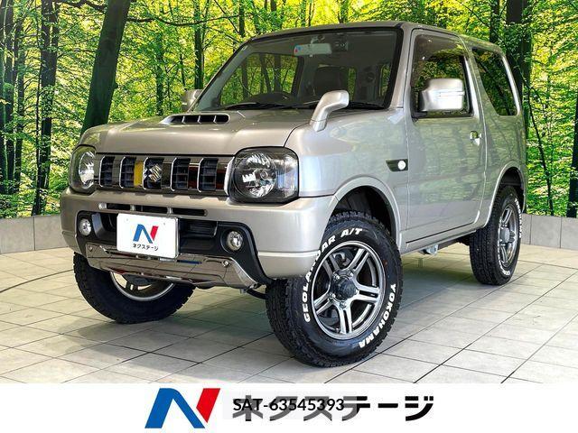 Suzuki JIMNY 2016-06 8208060-0