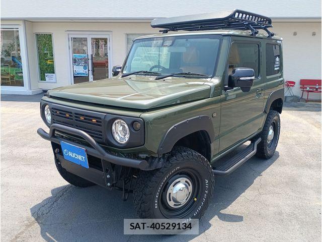 Suzuki JIMNY 2019-09 8208046-0
