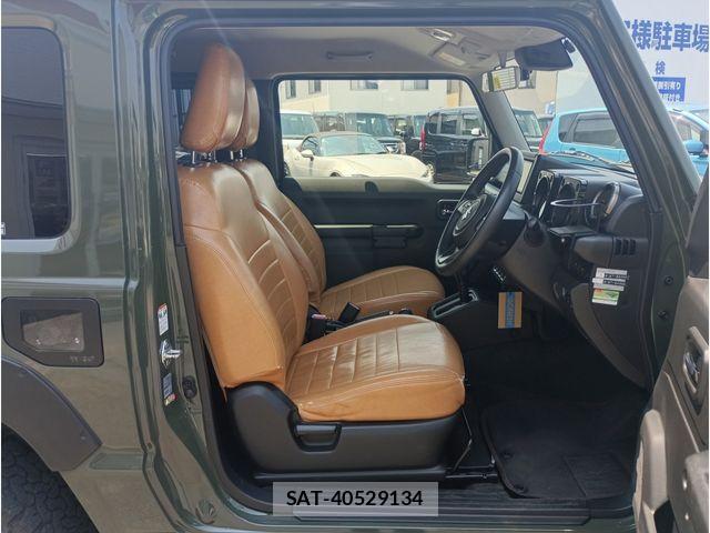 Suzuki JIMNY 2019-09 8208046-17