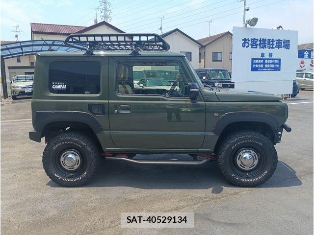 Suzuki JIMNY 2019-09 8208046-3