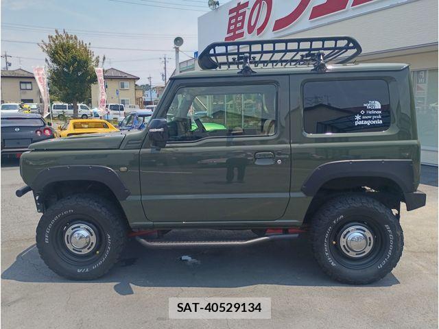 Suzuki JIMNY 2019-09 8208046-4