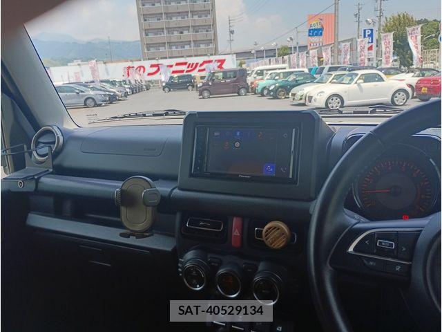 Suzuki JIMNY 2019-09 8208046-5