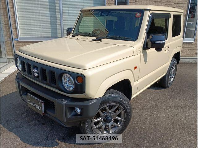 Suzuki JIMNY 2021-01 8208047-0