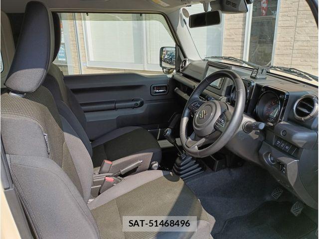Suzuki JIMNY 2021-01 8208047-13