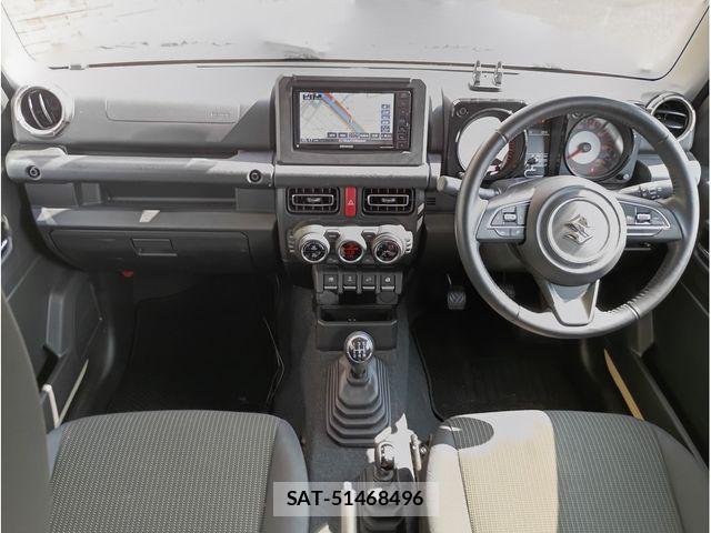 Suzuki JIMNY 2021-01 8208047-1