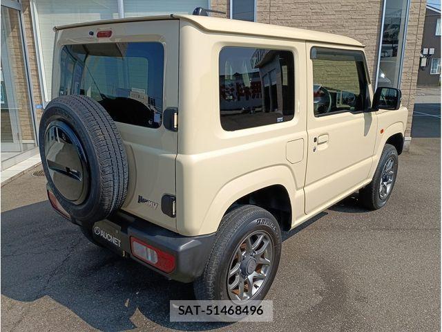 Suzuki JIMNY 2021-01 8208047-2