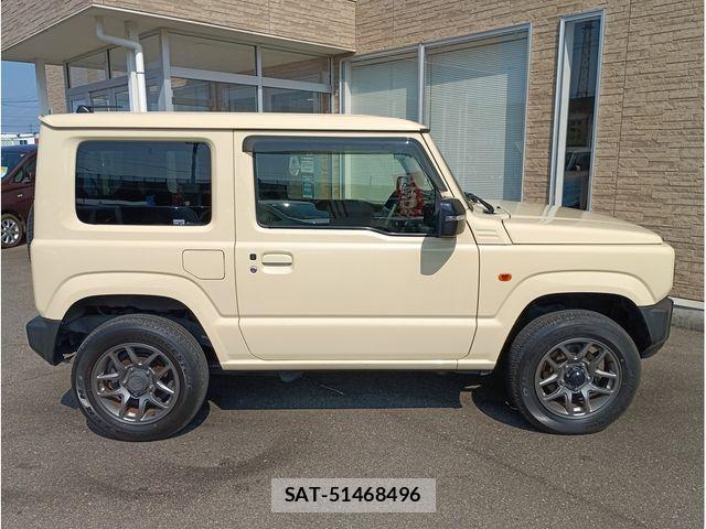 Suzuki JIMNY 2021-01 8208047-3