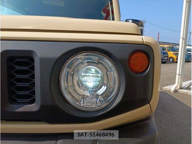 Suzuki JIMNY 2021-01 8208047-5