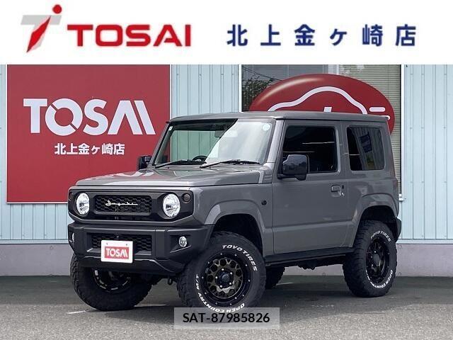 Suzuki JIMNY 2021-02 8208043-0