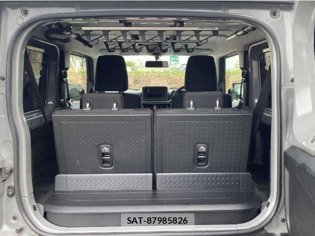 Suzuki JIMNY 2021-02 8208043-23