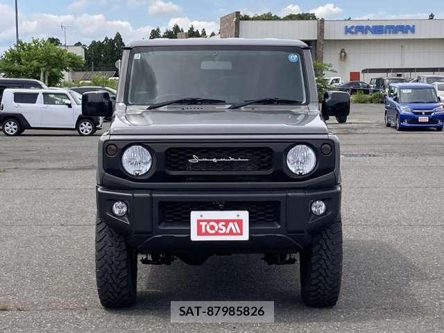 Suzuki JIMNY 2021-02 8208043-25
