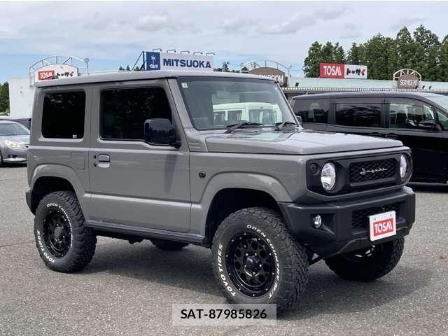 Suzuki JIMNY 2021-02 8208043-26