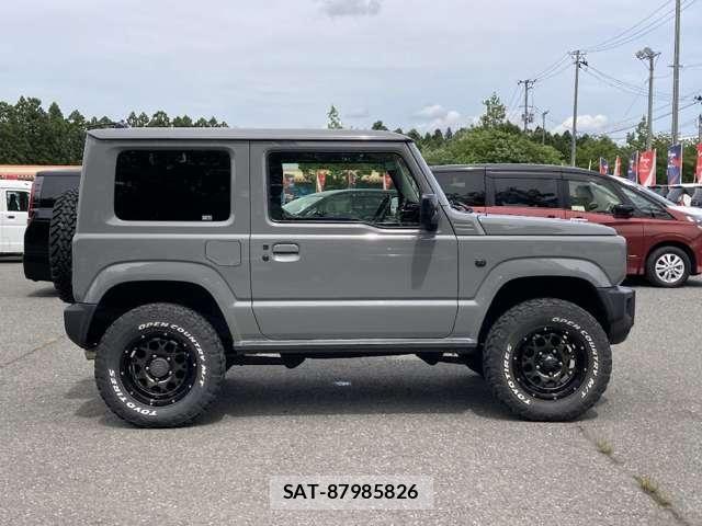 Suzuki JIMNY 2021-02 8208043-27