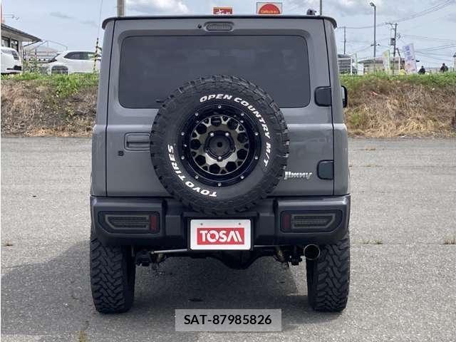 Suzuki JIMNY 2021-02 8208043-28