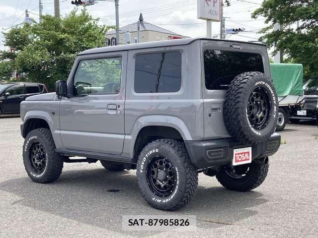 Suzuki JIMNY 2021-02 8208043-29