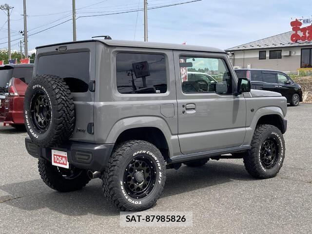 Suzuki JIMNY 2021-02 8208043-4