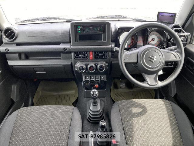 Suzuki JIMNY 2021-02 8208043-5