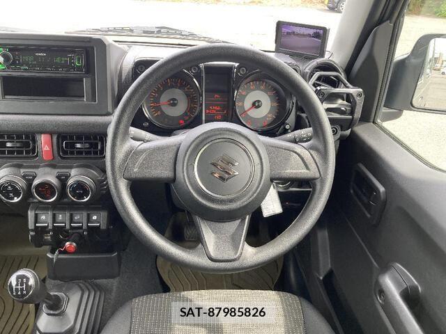 Suzuki JIMNY 2021-02 8208043-6