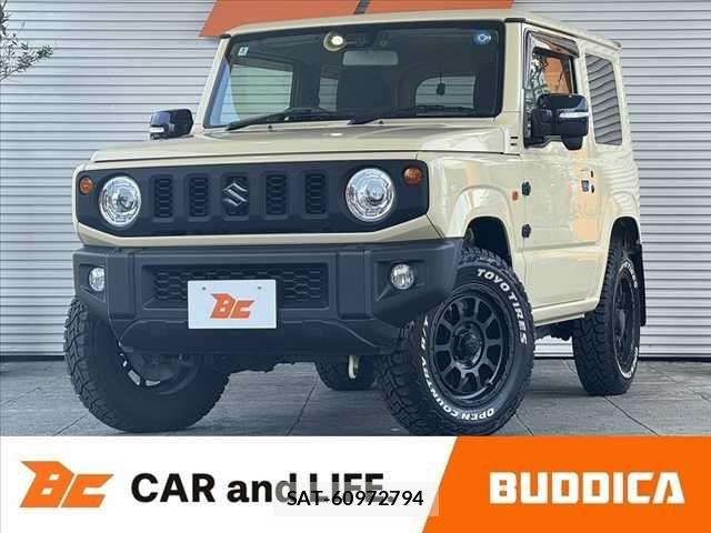 Suzuki JIMNY 2022-03 8208041-0