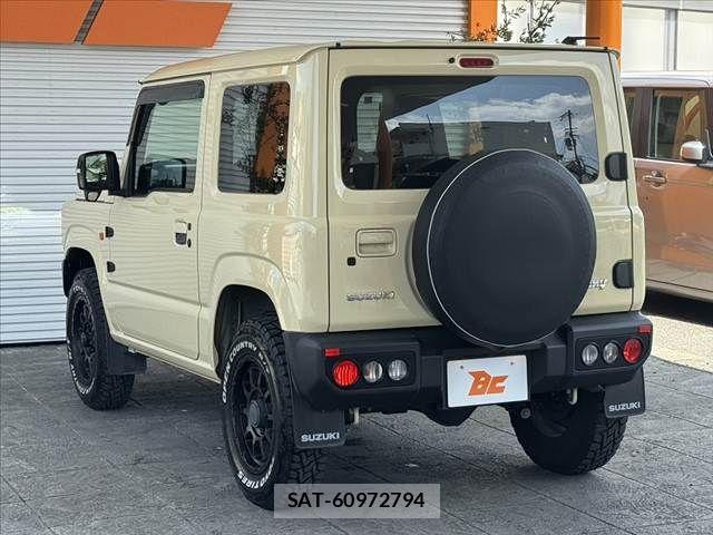 Suzuki JIMNY 2022-03 8208041-14
