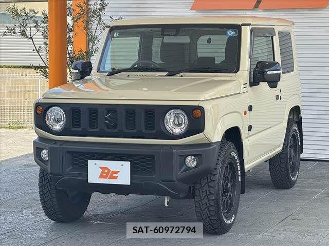 Suzuki JIMNY 2022-03 8208041-7