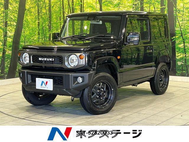 Suzuki JIMNY 2025-03 8208044-0
