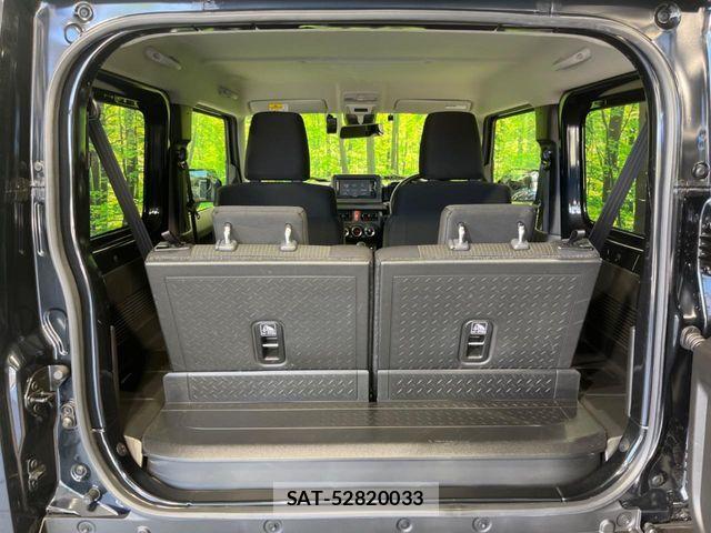 Suzuki JIMNY 2025-03 8208044-9