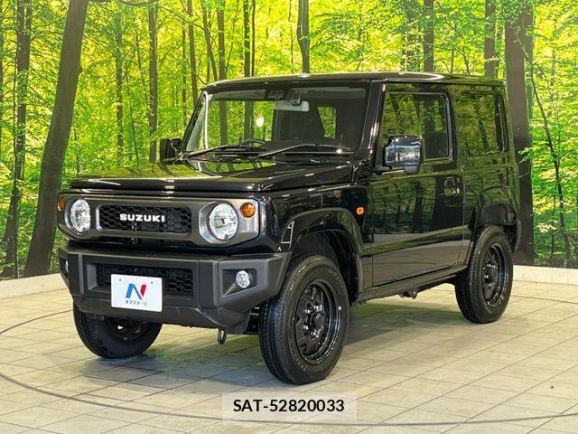Suzuki JIMNY 2025-03 8208044-15