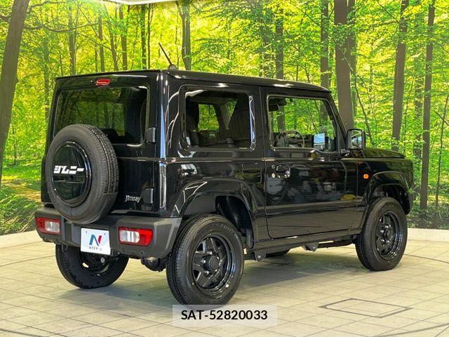 Suzuki JIMNY 2025-03 8208044-16