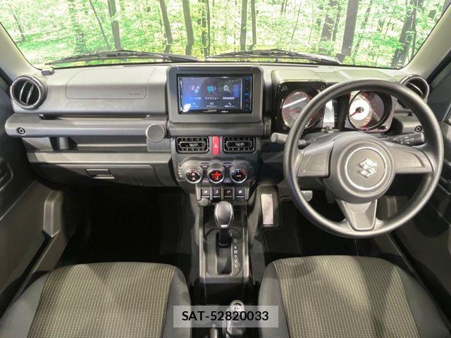 Suzuki JIMNY 2025-03 8208044-1