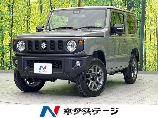 Suzuki JIMNY 2025-06 8208028-0