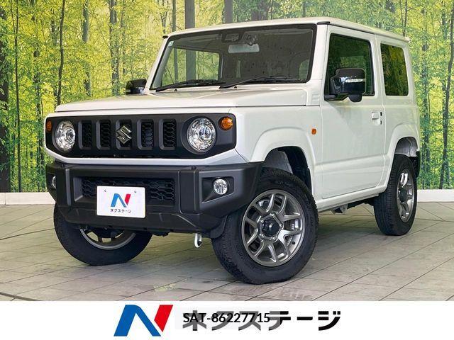 Suzuki JIMNY 2025-05 8208032-0